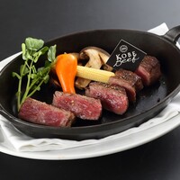 KOBE BEEF SPECIALTY　SELECTED　SIRLOIN　100g