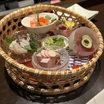 SHARI THE TOKYO SUSHI BAR - 