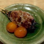 Yakitori Shira - つくね