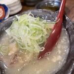 炭火串焼きと蕎麦とお酒 一房屋 - 