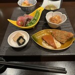 SHARI THE TOKYO SUSHI BAR - 