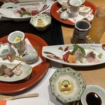 Shabushabu Nihon Ryouri Kisoji - 