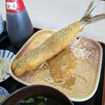 海鮮料理 おかりば - 