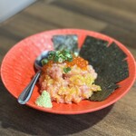 キラクニ - イクラのせトロたく