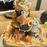 KIRAKUNI - キラクニこぼれ寿司