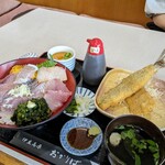 海鮮料理 おかりば - 