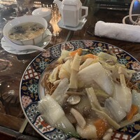 中国料亭 翠鳳 上野本店 - 