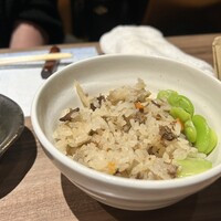 肉割烹 五条 新宿野村ビル49F - 