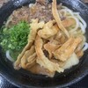 安瀬一丁目うどん