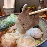 らーめん梶原 - バラチャーシュー