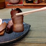 らーめん梶原 - バラ炙り