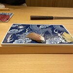 Sushi Shirokane Saeki - 