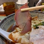 らーめん梶原 - つるし