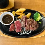 BigBoy - みすじステーキ　150g