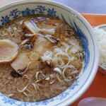 タモリ - 特製ラーメン