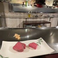 表参道うかい亭 - 