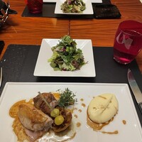 ラトリエ ドゥ ジョエル・ロブション - 