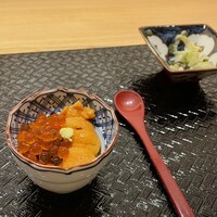 鮨 白金 さえ喜 - 