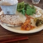 ビオン ハグカフェ - 