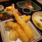 味亭 山崎屋 - 寧楽弁当（３月）