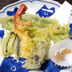 よし半 - 天ぷら