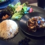 フォートレス - 日替わりプレート