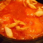 チャイナダイニング飛天 - エビのチリソース広東風