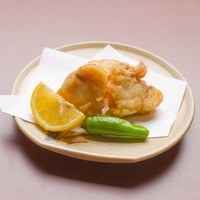 あんこう唐揚げ