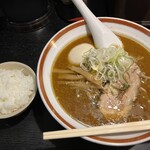 ラーメン専門店 林 - 