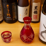 Sushidokoro Iki - 日本酒