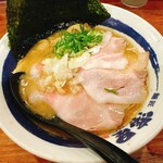 Noukou Niboshi Soba Menshou Hamaboshi - 