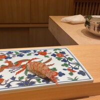 鮨 白金 さえ喜 -  鮨 白金 さえ喜 -