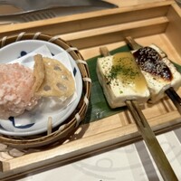 豆富料理と吟醸せいろ蒸し 八かく庵 大阪ステーションシティ店 - 