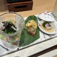 豆富料理と吟醸せいろ蒸し 八かく庵 大阪ステーションシティ店 - 