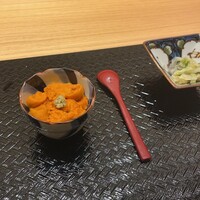 鮨 白金 さえ喜 -  鮨 白金 さえ喜 -