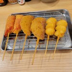 Kushikatsu Tanaka - 