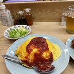 中華料理 七面鳥 - 