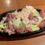 鉄板焼肉×神戸牛 オクノホソミチ - 