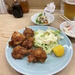 中華料理 七面鳥 - 