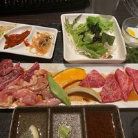 焼肉 青山外苑 - 