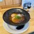 天垣内ラーメン 星と月 - 料理写真:星らーめん(醤油)　１１００円