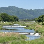 middle - 賀茂川の流れは絶えずして。。。☆