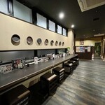 Koube Onsen Sousaku Dainingu Sou - 店内風景。