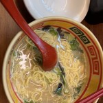 九州じゃんがららあめん - 