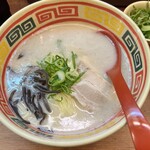 九州じゃんがららあめん - 