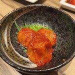 特選和牛大将軍 - 梅キムチ