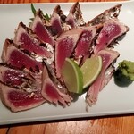 大入亭 - かつお塩あぶり