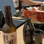 Koube Onsen Sousaku Dainingu Sou - 飲みもの。