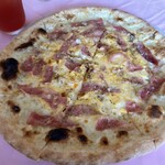 ピッツェリア　ラ・チェネッタ - 