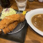 とんかつ檍のカレー屋 いっぺこっぺ - 